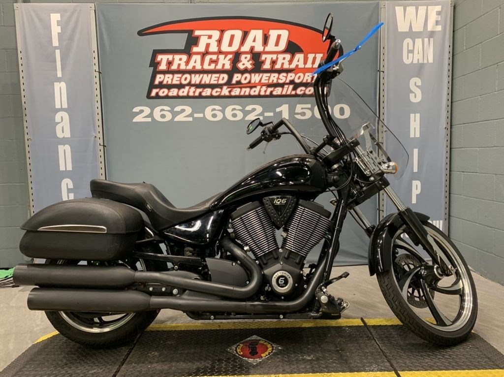 Victory Motorcycles for Sale (47 Bikes, Page 1) CycleCrunch