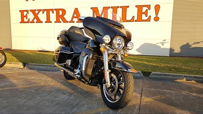 Used 2016 Harley-Davidson® Electra Glide® Ultra® Limited