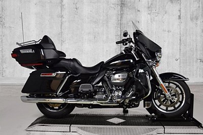 Used 2018 Harley-Davidson® Ultra® Limited