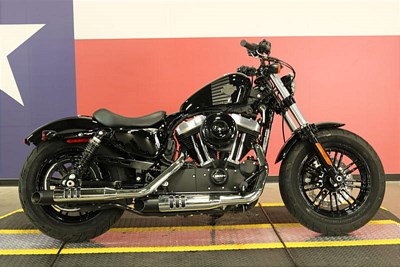 Used 2018 Harley-Davidson® Sportster® Forty-Eight® 115th Anniversary