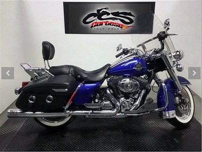 Used 2009 Harley-Davidson® Road King® Classic