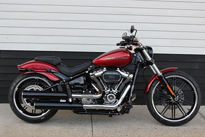 New 2019 Harley-Davidson® Softail® Breakout® 114