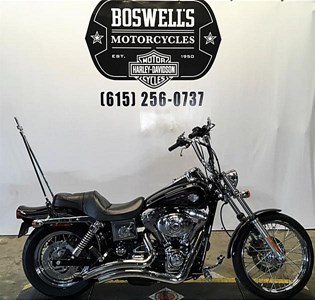 Used 2005 Harley-Davidson® Dyna® Wide Glide®