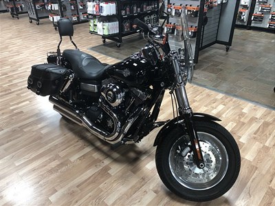 Used 2008 Harley-Davidson® Dyna® Fat Bob
