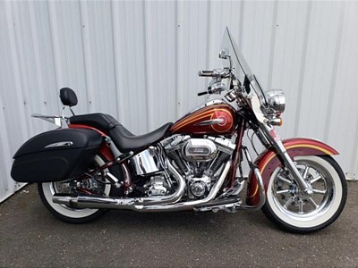 Used 2014 Harley-Davidson® CVO™ Softail® Deluxe