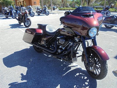 Used 2018 Harley-Davidson® Street Glide® Special