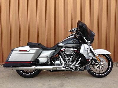 New 2019 Harley-Davidson® CVO™ Street Glide®