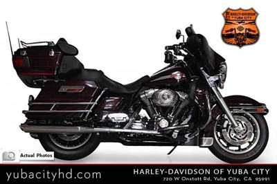 Used 2007 Harley-Davidson® Ultra Classic® Electra Glide®