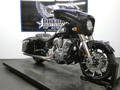 New 2019 Indian® Chieftain® Limited
