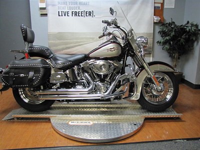 Used 2007 Harley-Davidson® Heritage Softail® Classic