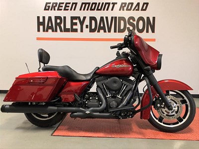 Used 2013 Harley-Davidson® Street Glide®