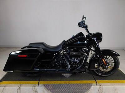 New 2019 Harley-Davidson® Road King® Special