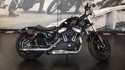 New 2019 Harley-Davidson® Sportster® Forty-Eight®