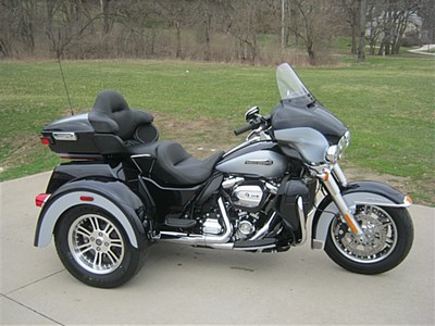 Used 2019 Harley-Davidson® Tri Glide® Ultra