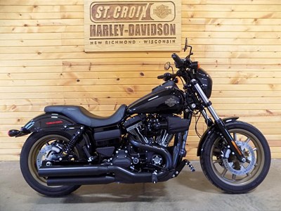 Used 2016 Harley-Davidson® Dyna® Low Rider® S