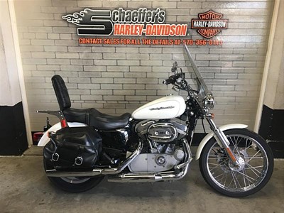 Used 2006 Harley-Davidson® Sportster® 883 Custom