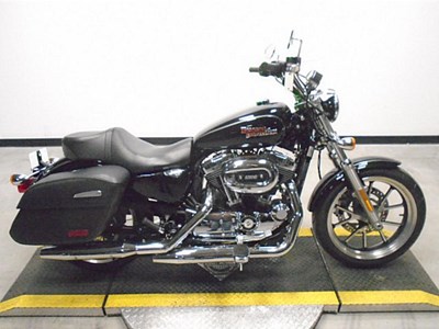 Used 2017 Harley-Davidson® Sportster® SuperLow® 1200T