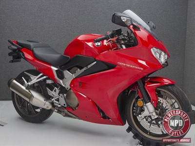 Used 2014 Honda® Interceptor