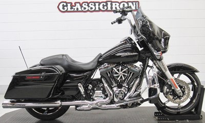 Used 2016 Harley-Davidson® Street Glide® Special
