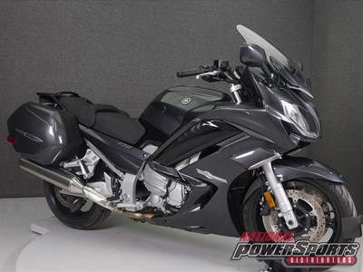 Used 2015 Yamaha Sport Touring