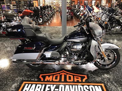 New 2019 Harley-Davidson® Electra Glide® Ultra® Limited