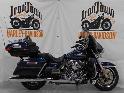 Used 2016 Harley-Davidson® Electra Glide® Ultra® Limited