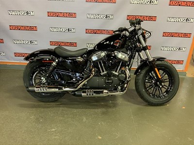 New 2019 Harley-Davidson® Sportster® Forty-Eight®