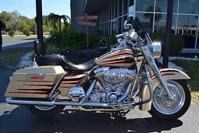 Used 2004 Harley-Davidson® Screamin' Eagle® Electra Glide®