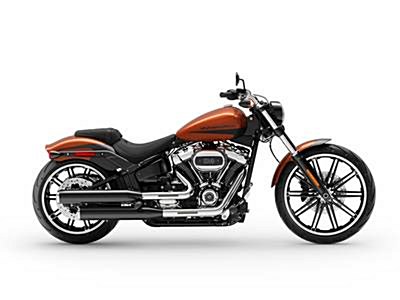 New 2019 Harley-Davidson® Softail® Breakout®