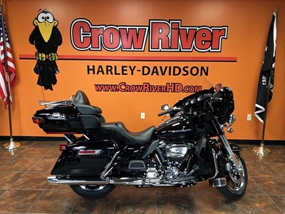 New 2019 Harley-Davidson® Electra Glide® Ultra® Limited