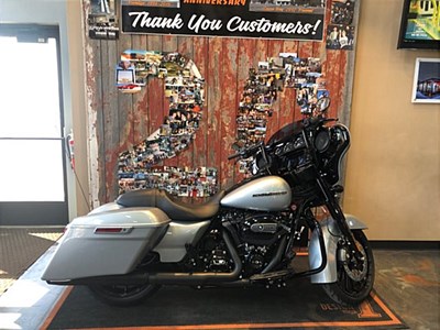 New 2019 Harley-Davidson® Street Glide® Special