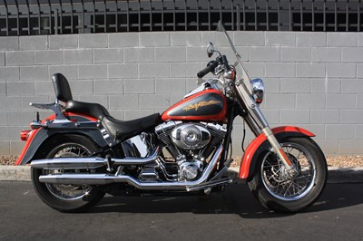 Used 2006 Harley-Davidson® Softail® Fat Boy®