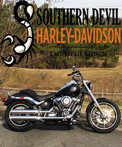 New 2019 Harley-Davidson® Softail® Low Rider®