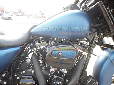 Used 2018 Harley-Davidson® Street Glide® Special