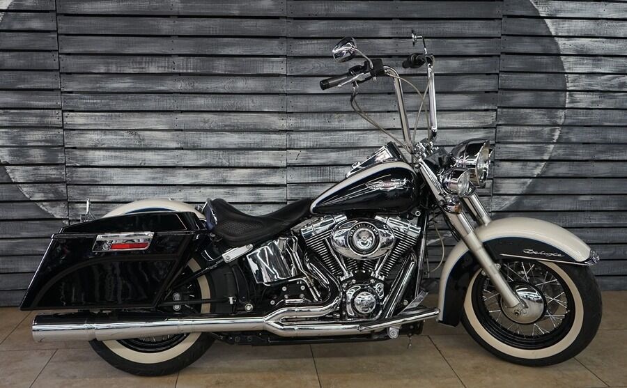 harley birch white