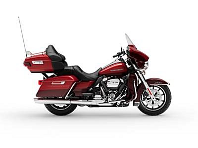 New 2019 Harley-Davidson® Ultra Limited