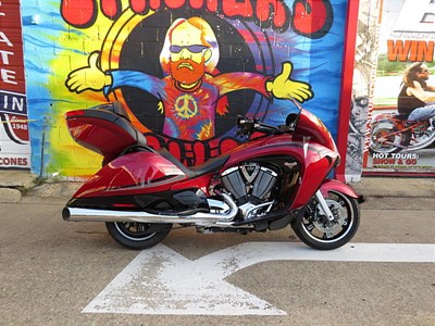 Used 2013 Victory Vision® Tour