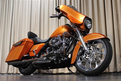 Used 2010 Harley-Davidson® Street Glide®