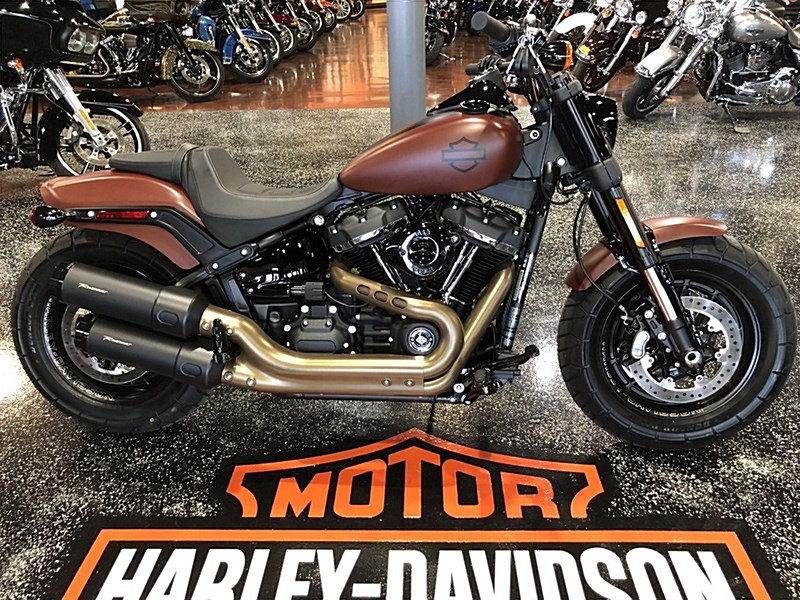 2018 fat bob 114 for sale