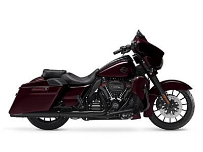 New 2019 Harley-Davidson® CVO™ Street Glide®