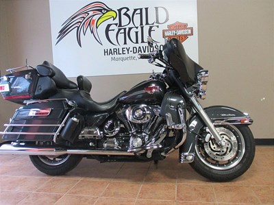 Used 2006 Harley-Davidson® Electra Glide® Ultra Classic®