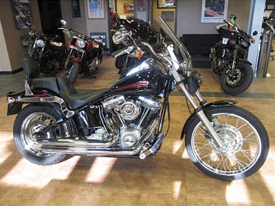 Used 2005 Harley-Davidson® Softail® Standard