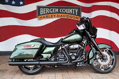 New 2019 Harley-Davidson® Street Glide® Special