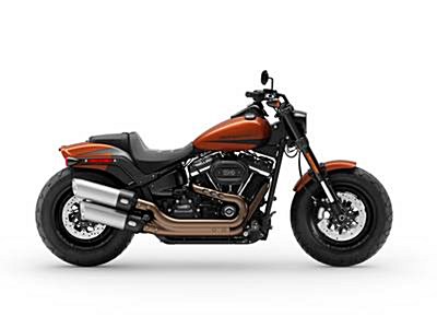 New 2019 Harley-Davidson® Softail® Fat Bob® 114