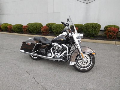 Used 2013 Harley-Davidson® Road King® 110th Anniversary