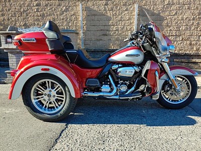Used 2019 Harley-Davidson® Tri Glide® Ultra