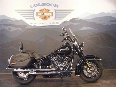 New 2018 Harley-Davidson® Softail® Heritage Classic 114