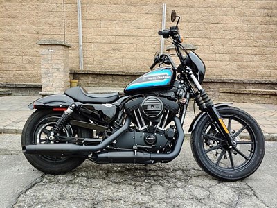 Used 2018 Harley-Davidson® Sportster® Iron 1200™