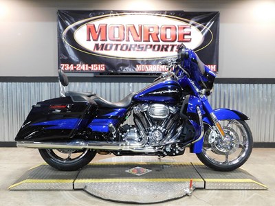 Used 2017 Harley-Davidson® CVO™ Street Glide®