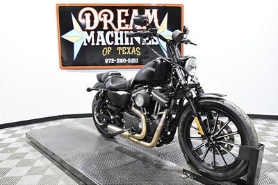 Used 2012 Harley-Davidson® Sportster® Iron 883™
